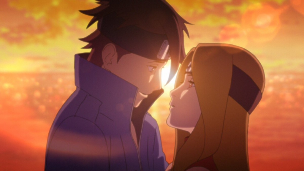 Boruto – Naruto Next Generations épisode 67: « Le Super mode Papillon