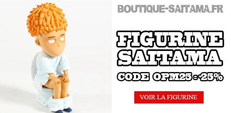 Boutique Saitama Promo