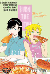 Burn The Witch Chapitre 2 BTW02 01 206x300