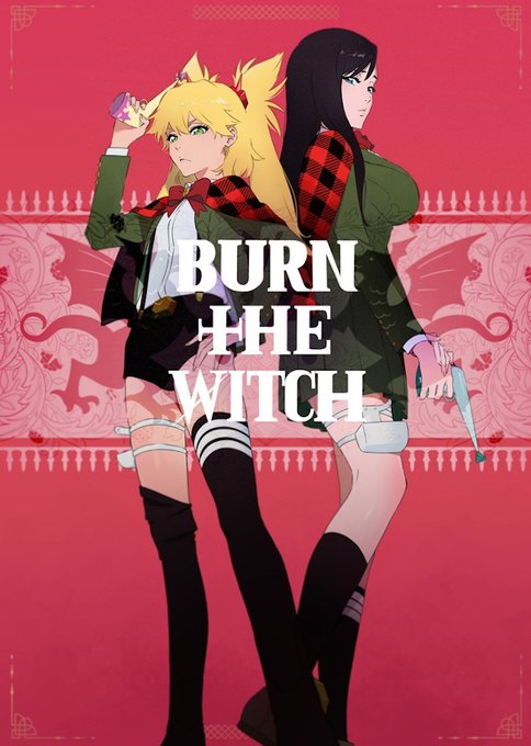 Burn The Witch OAV 1