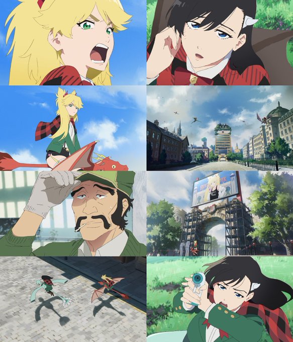 Burn The Witch OAV 2