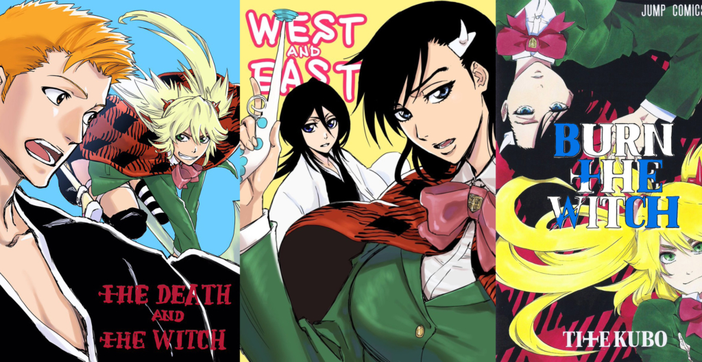 Burn The Witch Tite Kubo Interview 1024x529