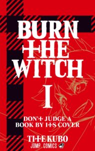 Burn The Witch Tome 1 190x300