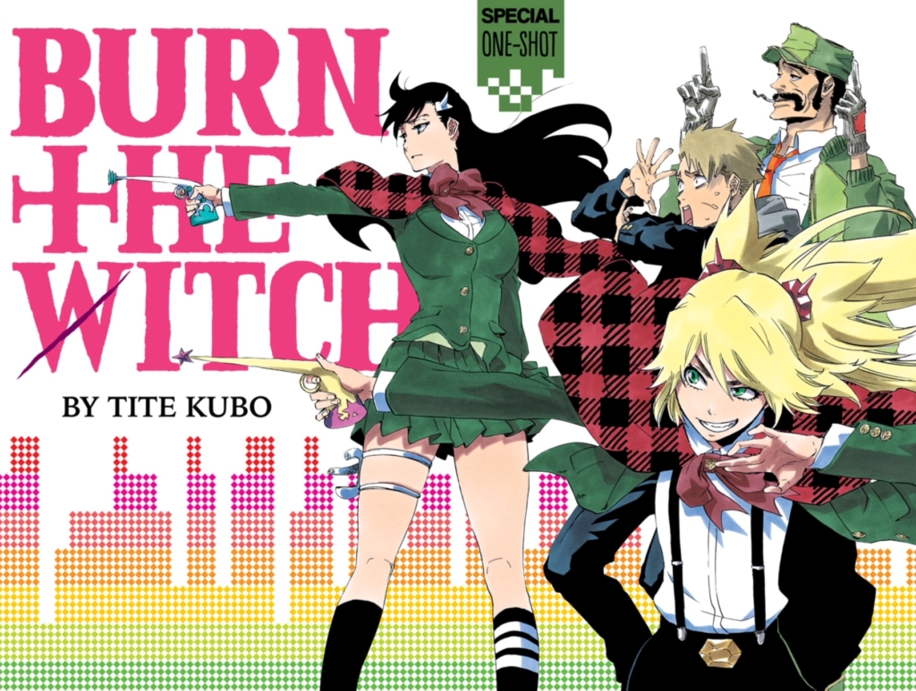 Burn The Witch By Tite Kubo 1024x773