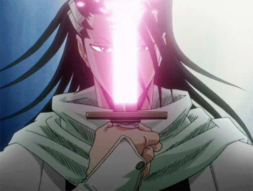 Byakuya Shikai Liberation