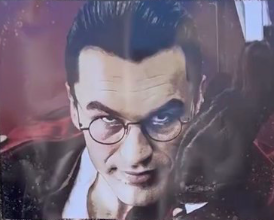 Capitaine Kuro One Piece Live Action