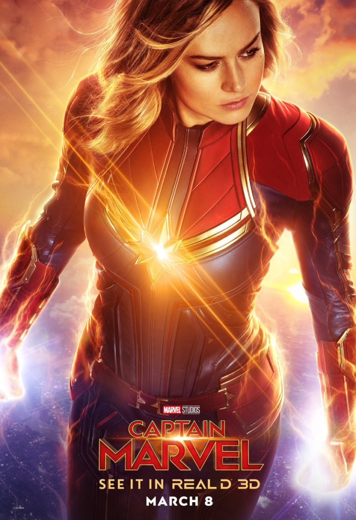 Captain Marvel 1 701x1024