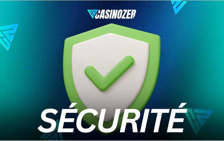 Casinozer Secrurite