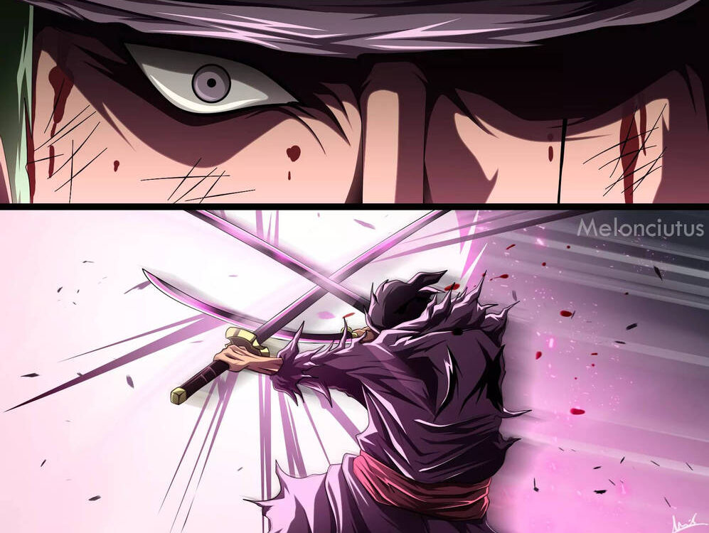 One Piece chapitre 1136 - La Terre qui attend le Soleil