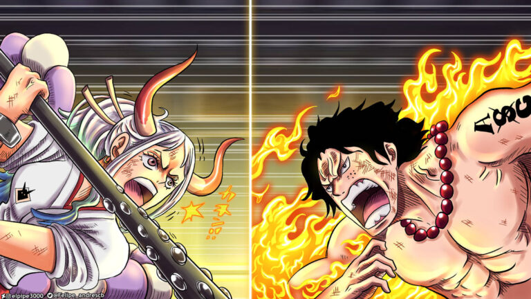 One Piece Chapitre 1000 Vf