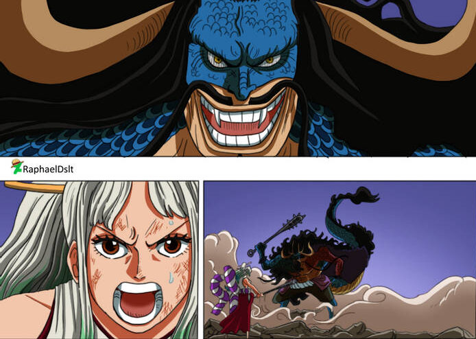 One piece 1119 spoilers. Ван Пис 1017 глава в цвете.