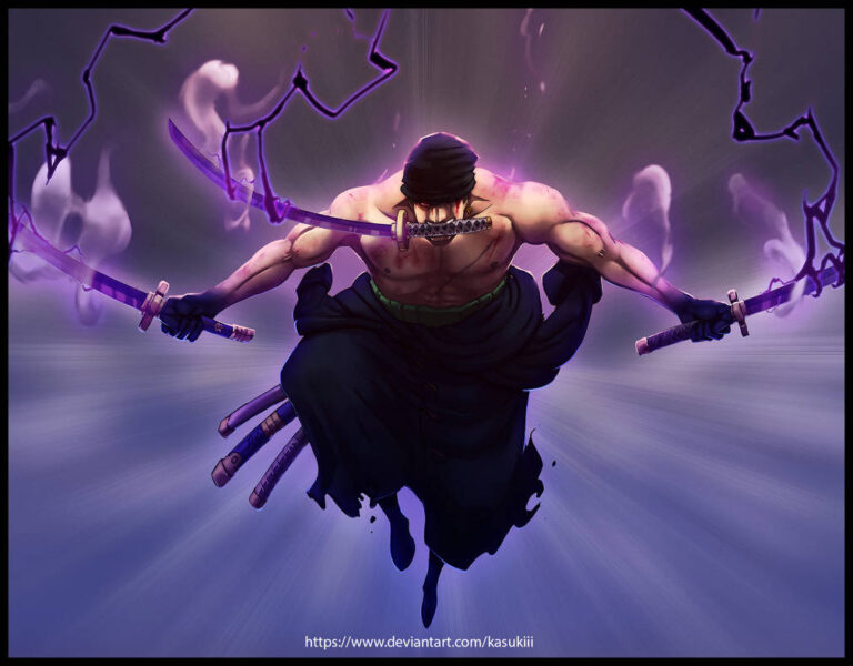 Chapitre One Piece 1037 VF