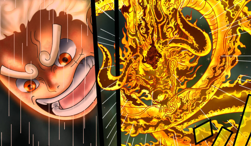 One Piece Chapitre Scan 1049 FR