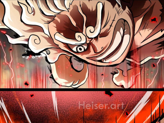 One Piece Chapitre Scan 1056 en français