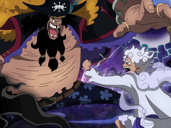 One Piece 1142 : L'attaque sur Elbaph commence