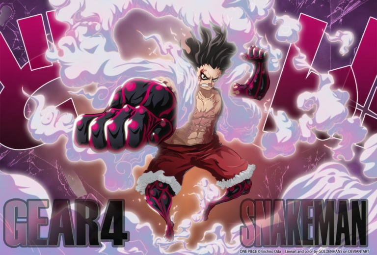 chapitre scan One Piece 896