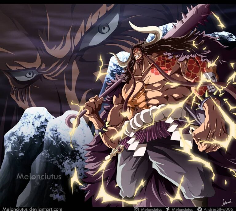 One Piece Episode 995 Vf