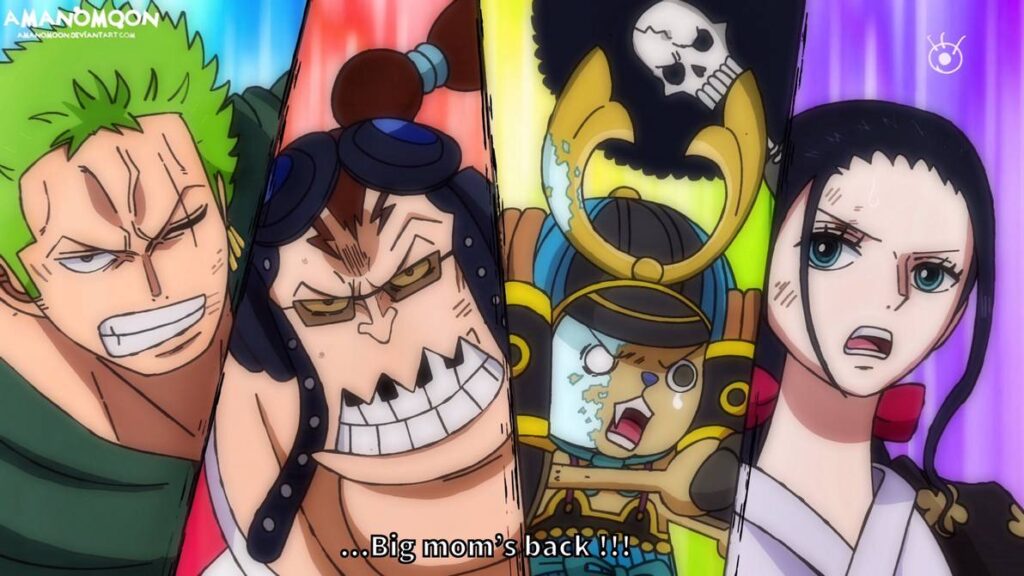 One Piece Episode 997 Streaming