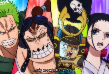 One Piece 997 Discussion Vf Bleach Mx