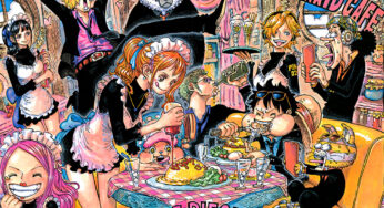 One Piece Chapitre Scan 1149 :  » Une seconde « 