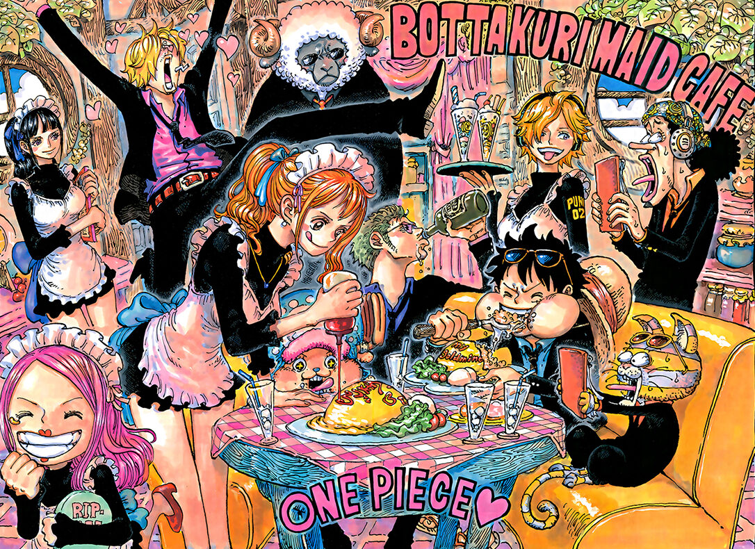 One Piece Chapitre Scan 1149 Une Seconde one-piece-chapitre-scan-1149-une-seconde