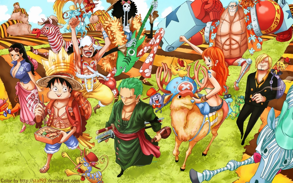 One Piece - Episode 1024 Vostfr Chapitre One Piece 1024 FR