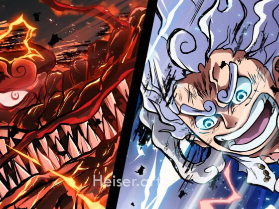 One Piece Chapitre Scan 1090 VF