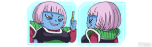 Charadesign De Beriblu 2 Film DBS Broly 300x94