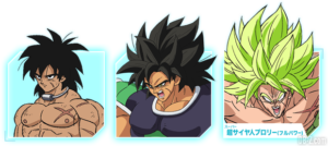 Charadesign De Broly Transform%C3%A9 Film DBS Broly 300x134