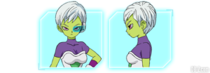 Charadesign De Chirai 2 Film DBS Broly 300x104