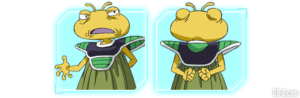 Charadesign De Kikono 2 Film DBS Broly 300x98