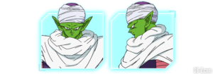 Charadesign De Piccolo 2 Film DBS Broly 300x105