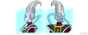 Charadesign De Whis 2 Film DBS Broly 300x121