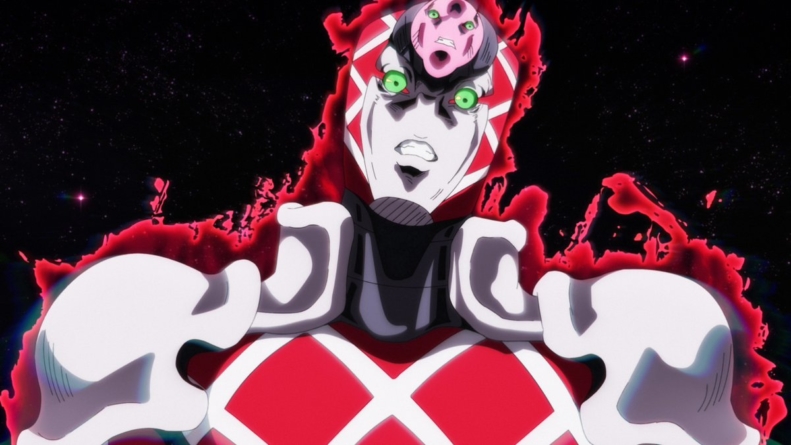 Jojo Golden Wind Episode 21