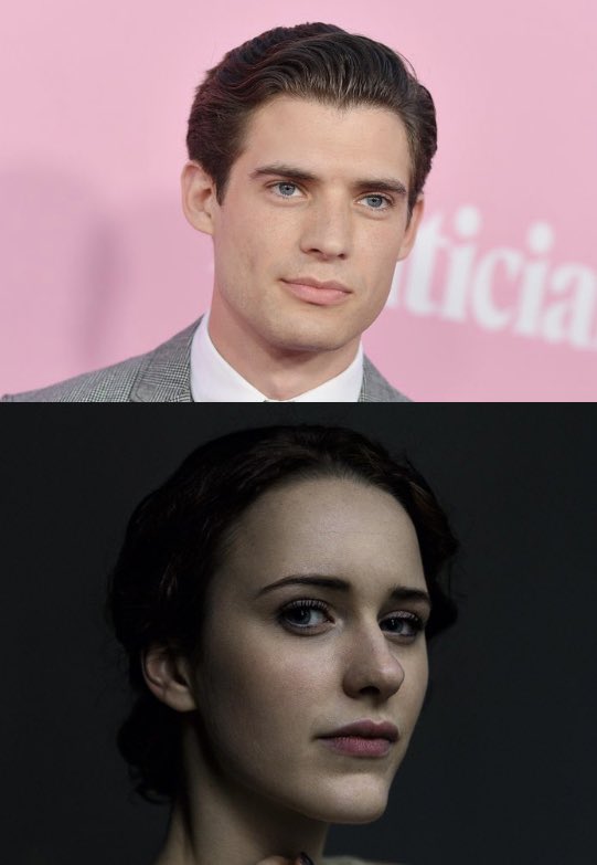 David Corenswet Rachel Brosnahan