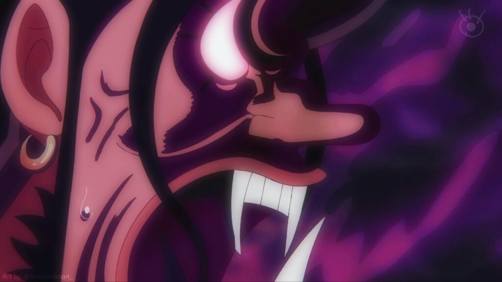 Davy D Xebec One Piece Chapitre 1163 1164 By Amanomoon 1024x576