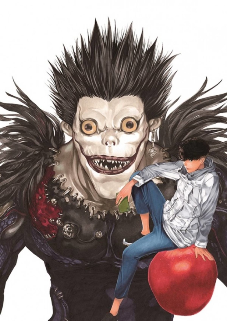 Death Note 2020 726x1024
