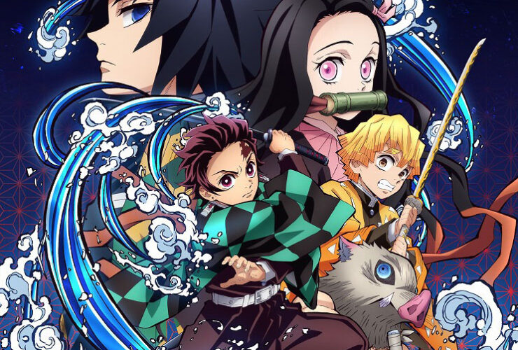 Combien Y'a T'il De Saison Dans Demon Slayer Demon Slayer : Kimetsu No Yaiba | Bleach Mx