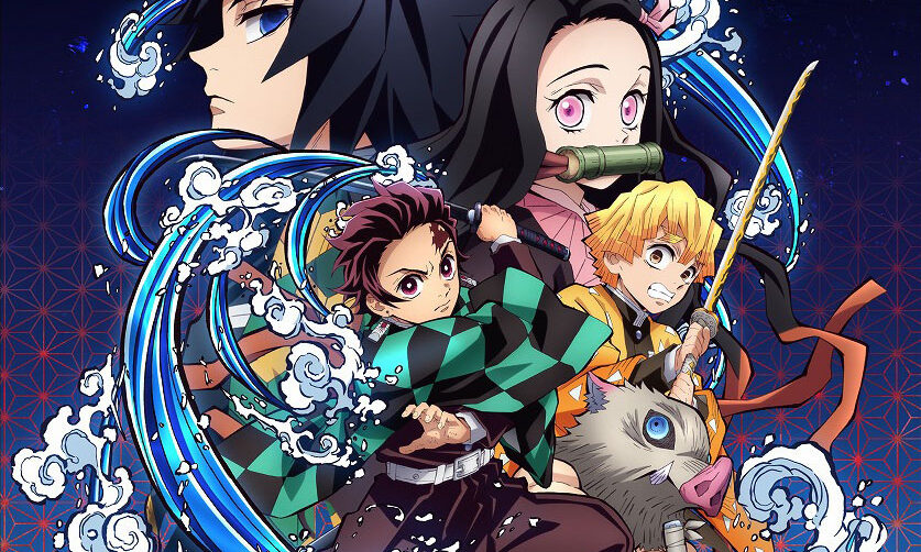 Liste Des Episodes Demon Slayer