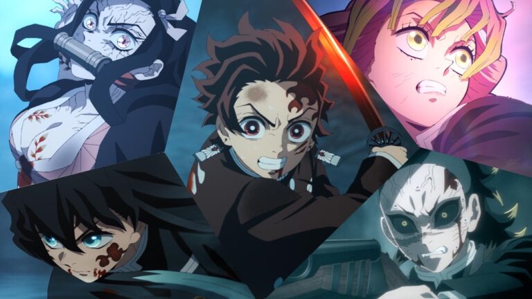 Demon Slayer (Kimetsu no Yaiba) épisode 10 – Le village des forgerons
