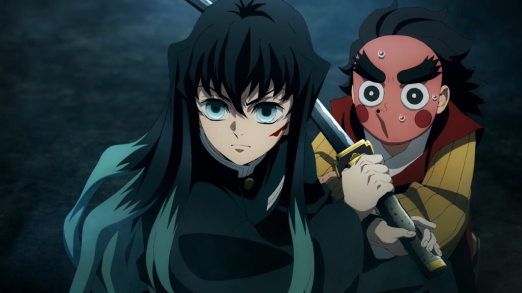 Demon Slayer (Kimetsu no Yaiba) épisode 3 – Le village des forgerons