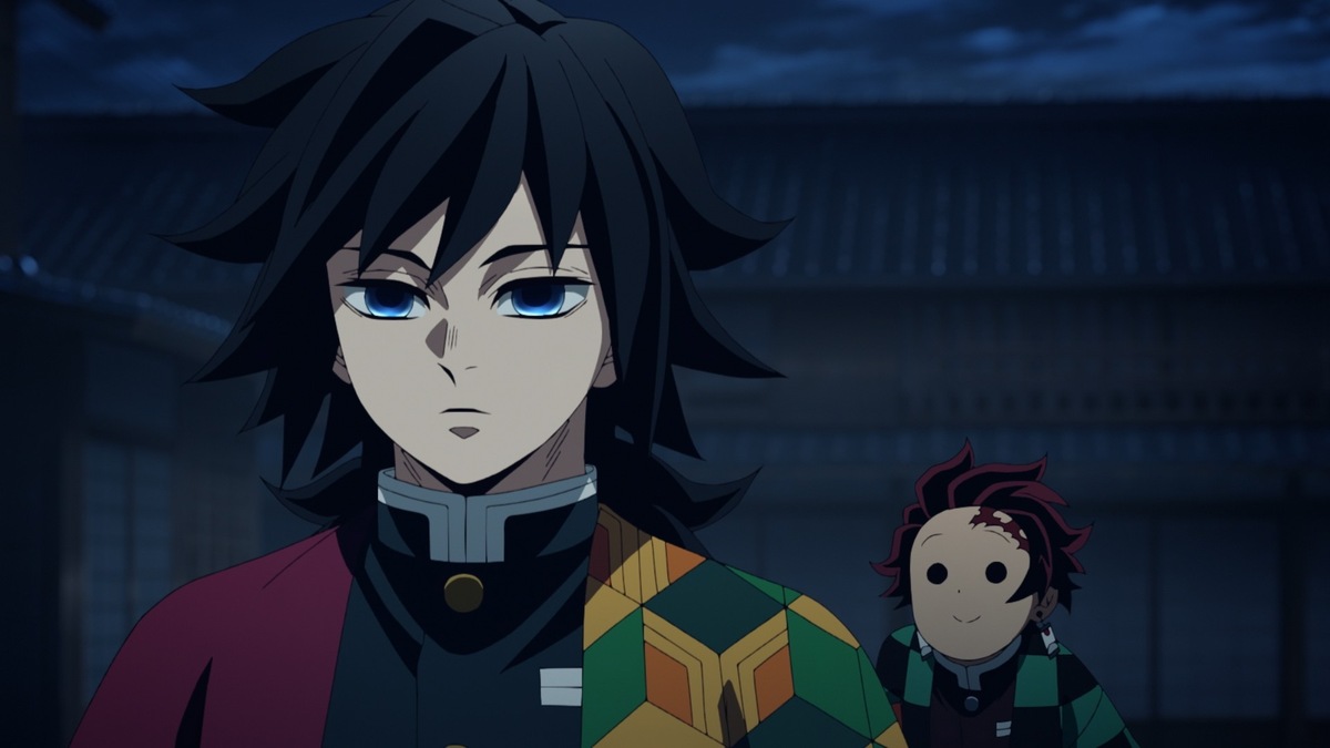 Demon Slayer (Kimetsu no Yaiba) épisode 1 – L'entraînement des Piliers Demon Slayer Saison 4 Player Episode 2