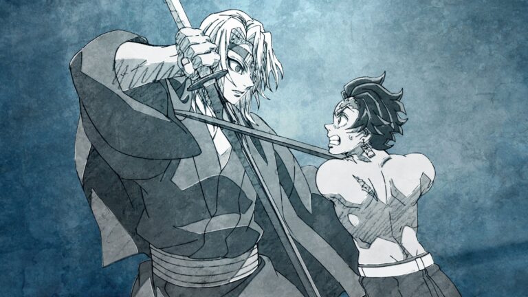 Demon Slayer (Kimetsu No Yaiba) épisode 4 – Saison 4 : « Souris