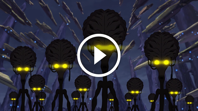 Cliquer pour lancer la vidéo Digimon 33 1