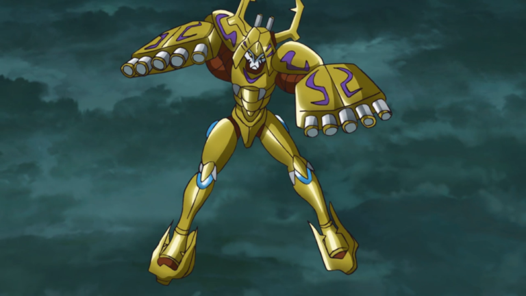 Digimon Season 1 Episode 36
