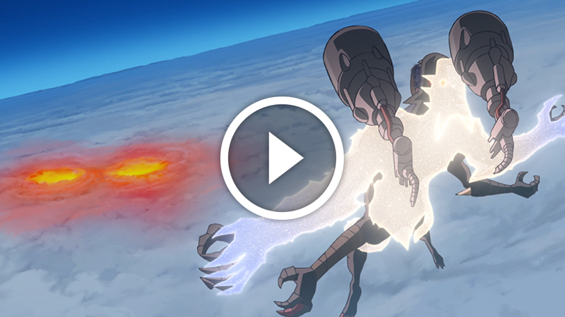 Cliquer pour lancer la vidéo Digimon 50