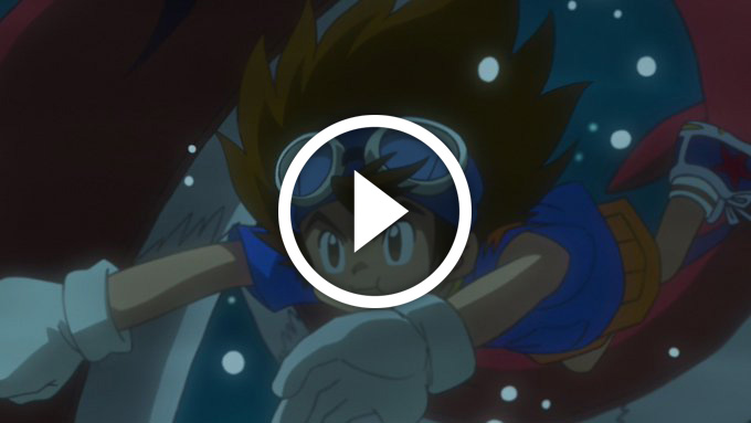 Cliquer pour lancer la vidéo Digimon Adventure: (2020)