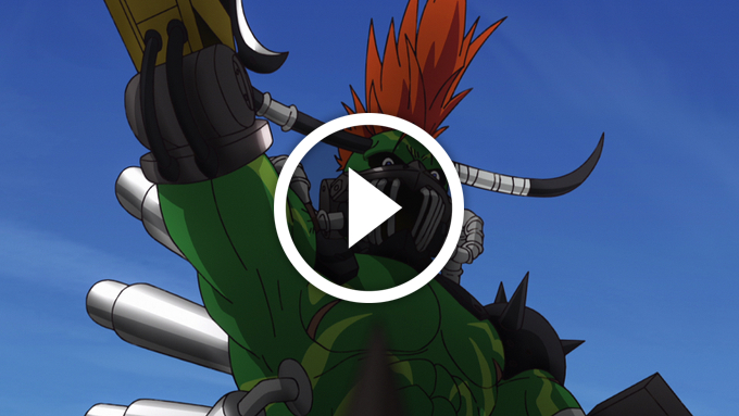 Digimon Adventure 2020 Player Episode 54