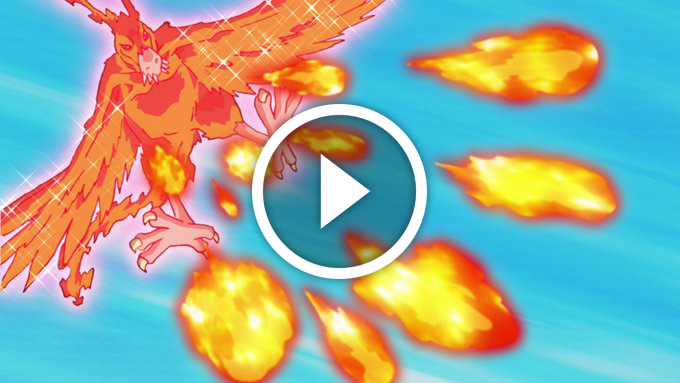 Cliquer pour lancer la vidéo Digimon Adventure: