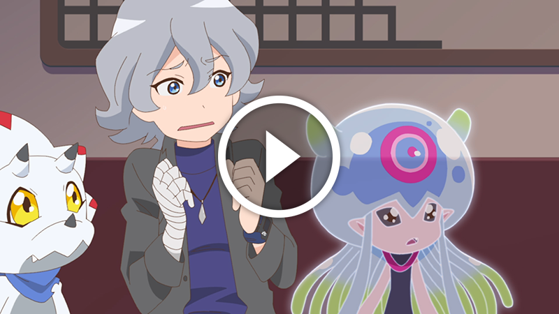 Digimon Ghost Game 06 2